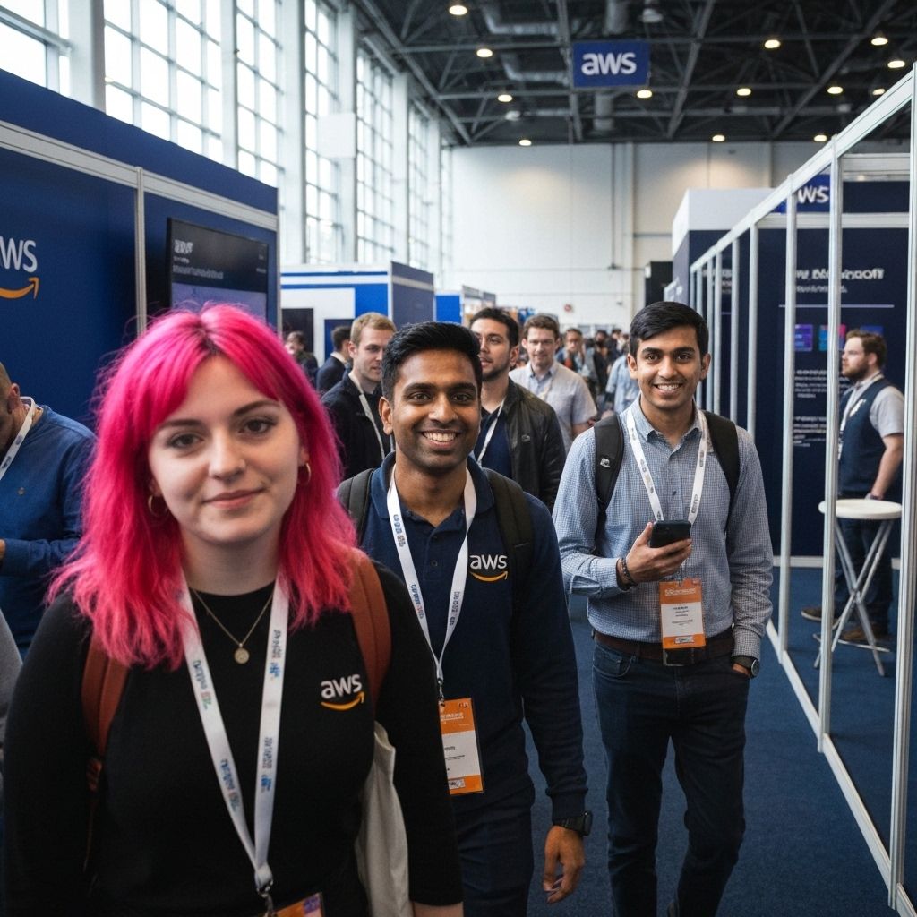 AWS User Group Nagpur KickOff Meetup